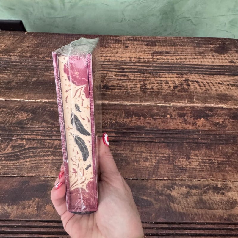 Wooing The Witch Queen - Owlcrate Special Editio