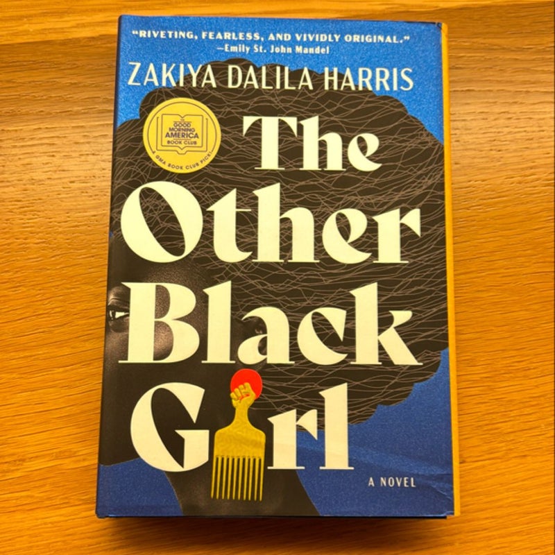 The Other Black Girl