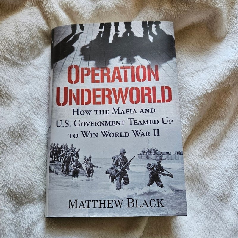 Operation Underworld