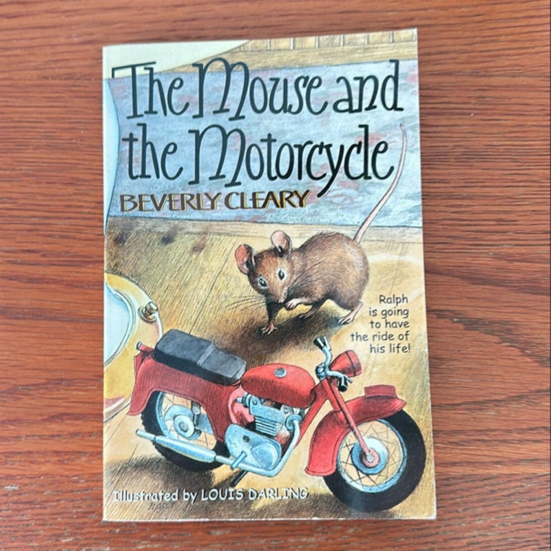 The Mouse and the Motorcycle