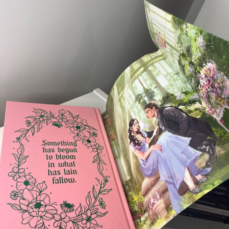 A Fragile Enchantment - Owlcrate 