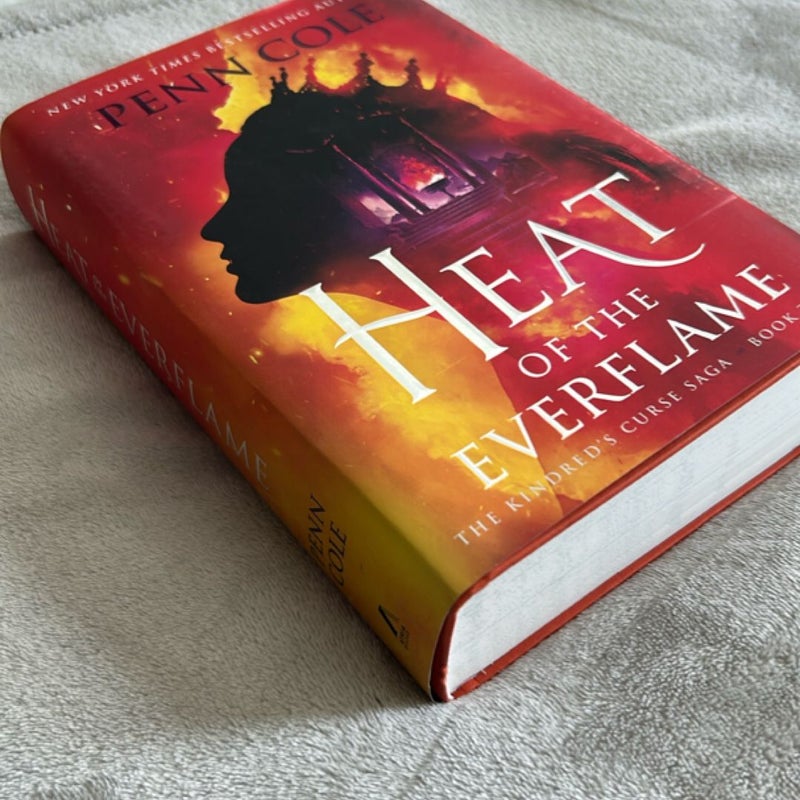 Heat of the Everflame