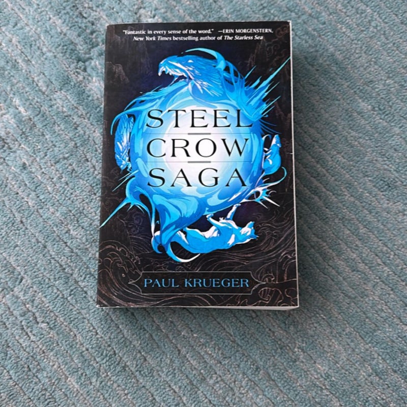 Steel Crow Saga