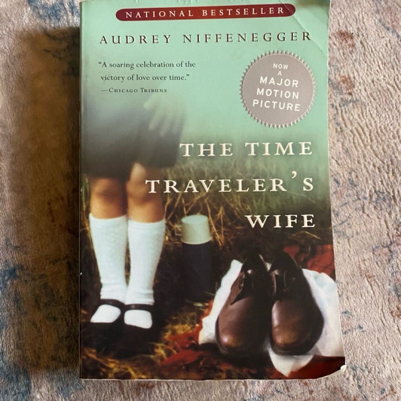 The Time Traveler's Wife