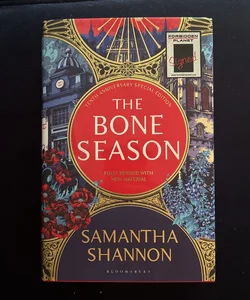 [SIGNED] The Bone Season