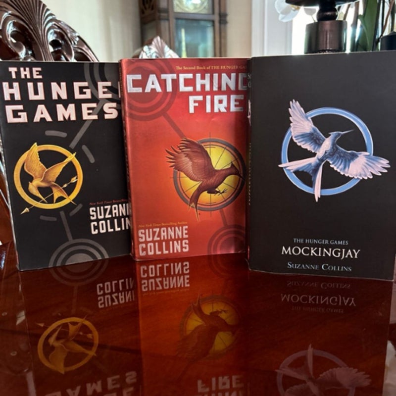 The Hunger Games Trilogy