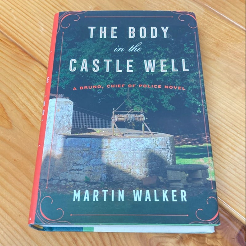 The Body in the Castle Well