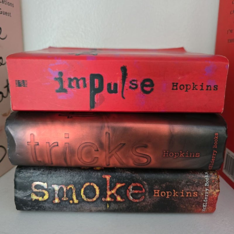 Impulse, Tricks and Smoke *bundle*