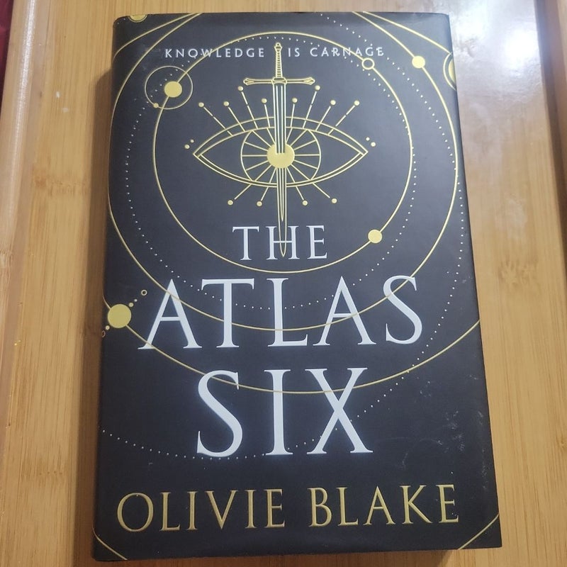 The Atlas Six