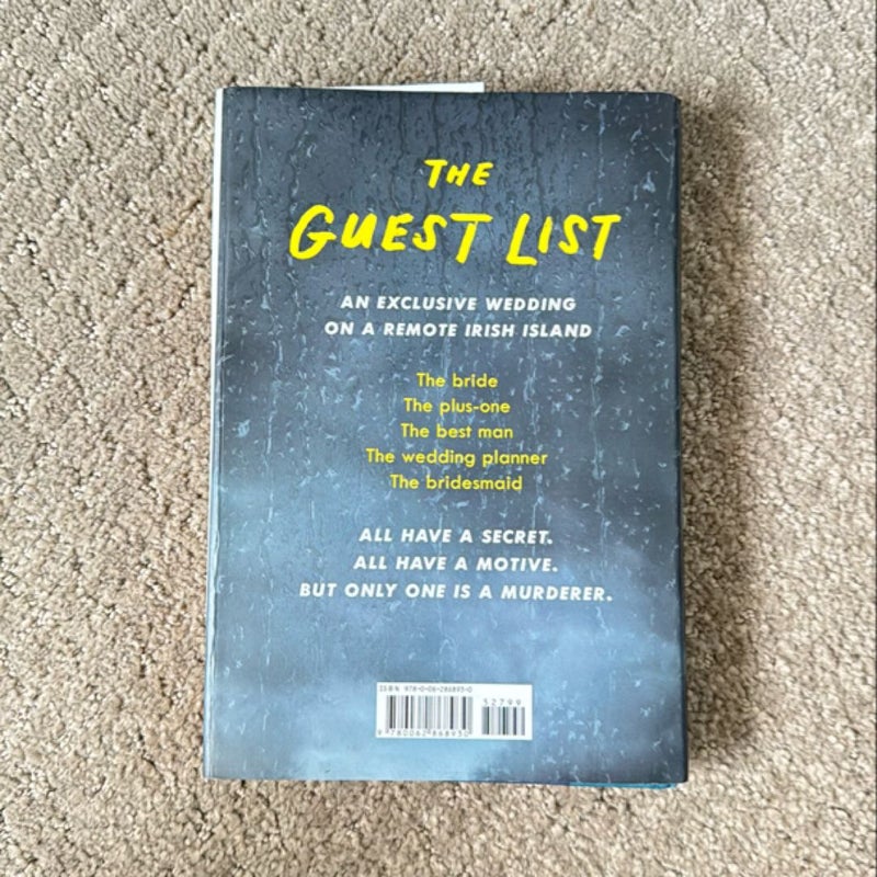 The Guest List