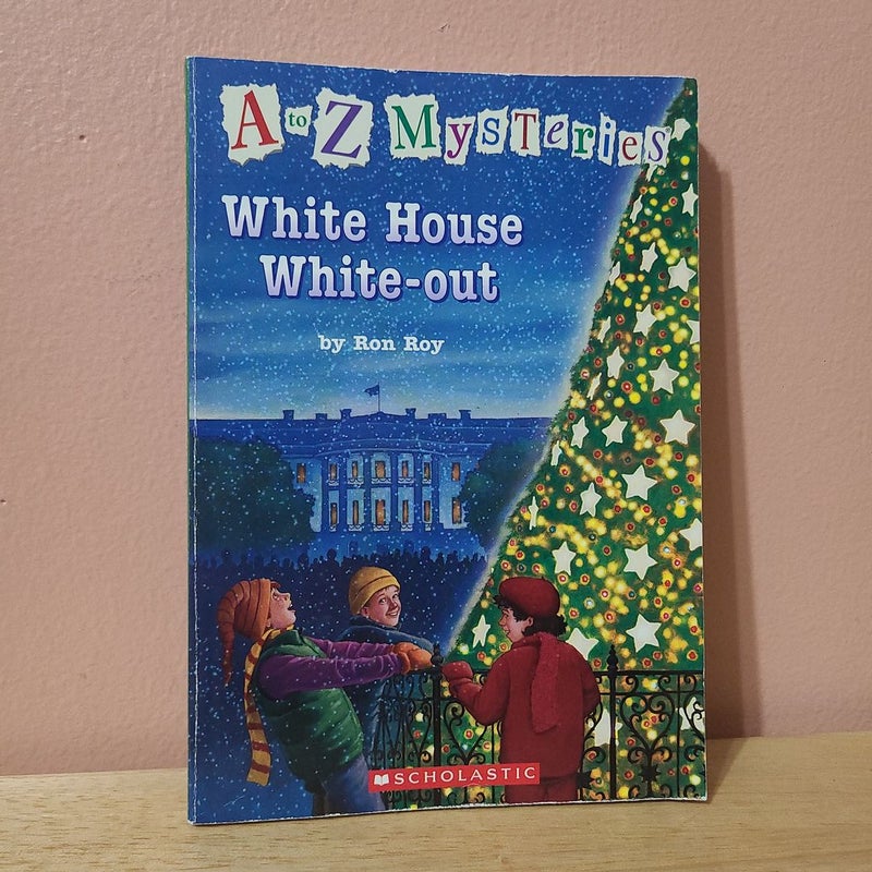 White House White-Out 