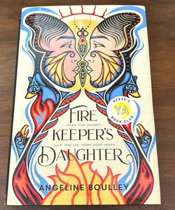 Firekeeper's Daughter