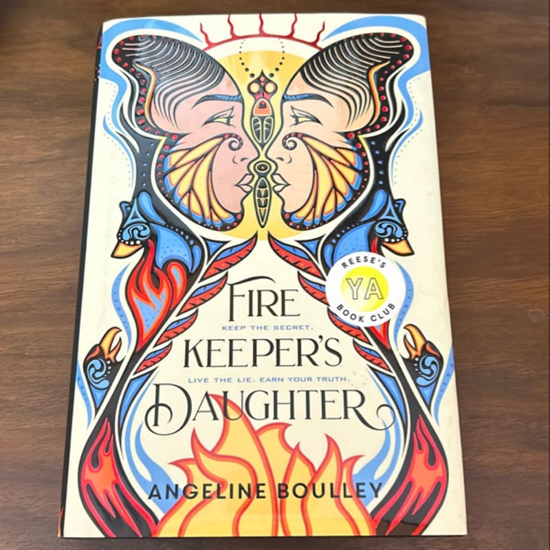 Firekeeper's Daughter