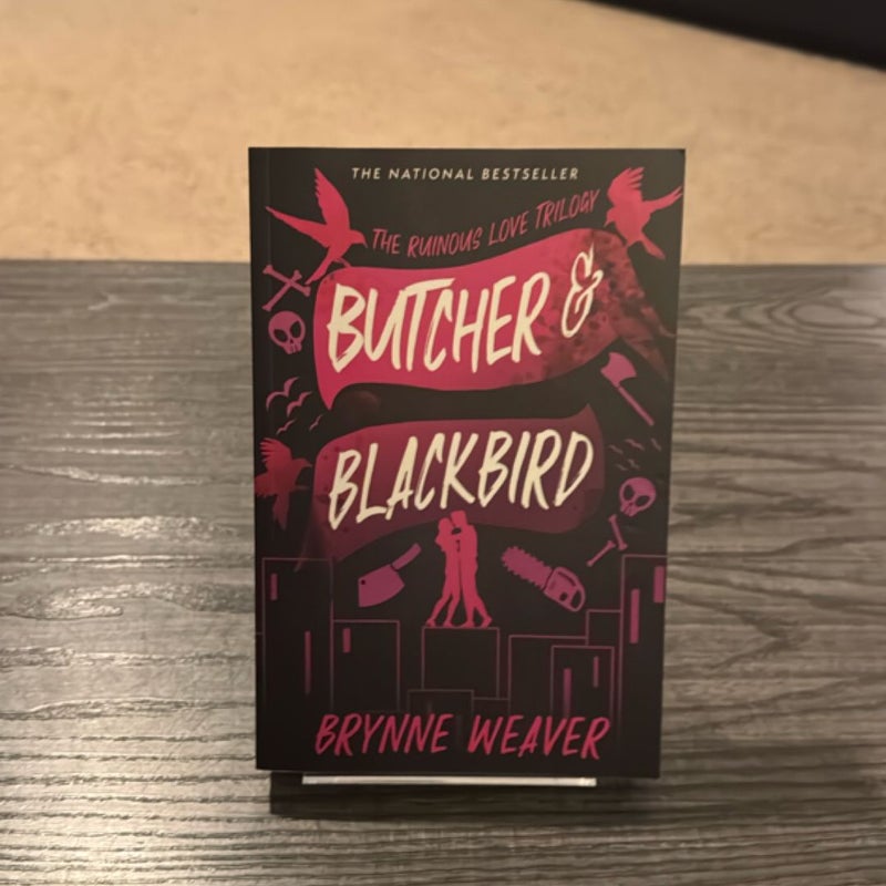 Butcher and Blackbird