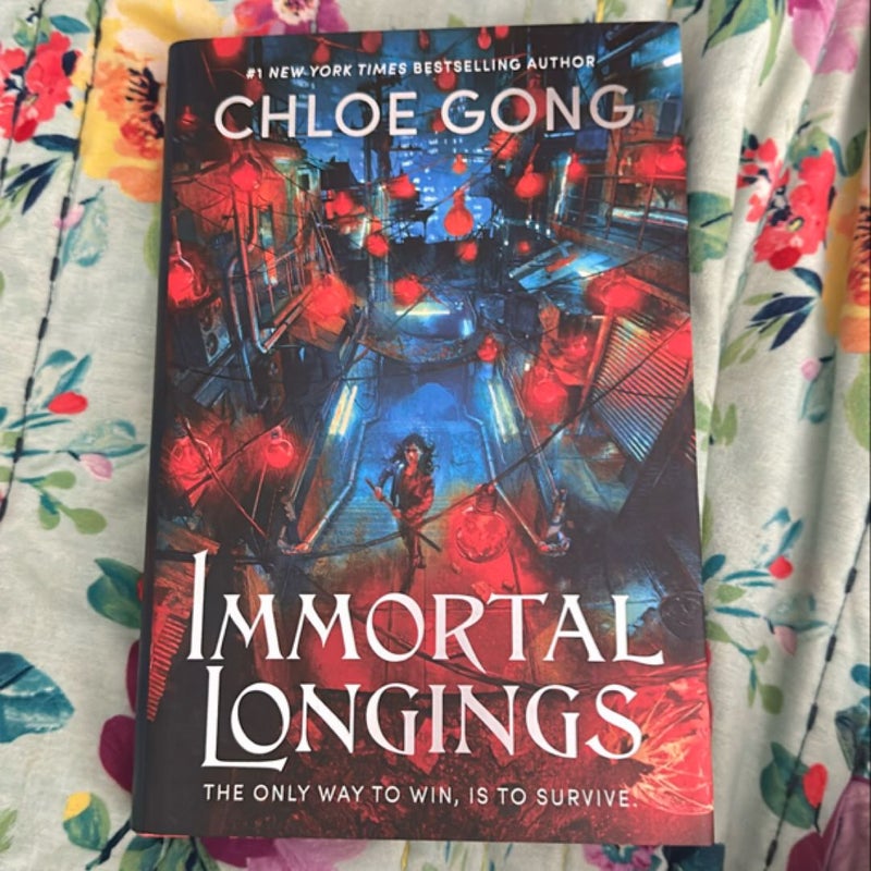 Immortal Longings 