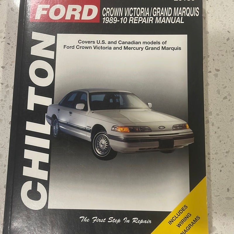Ford Crown Victoria/Grand Marquis