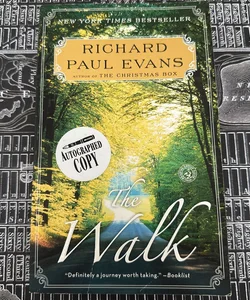 The Walk - SIGNED