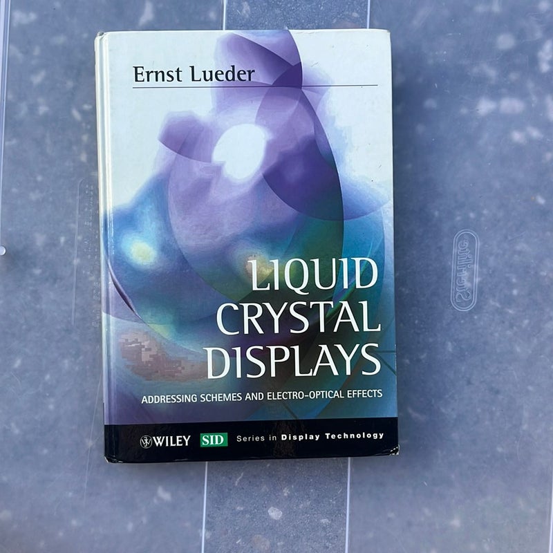 Liquid Crystal Displays