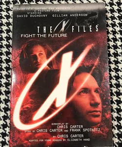 The X Files Fight the Future