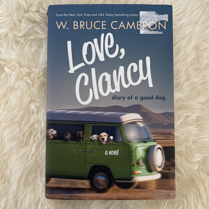 Love, Clancy