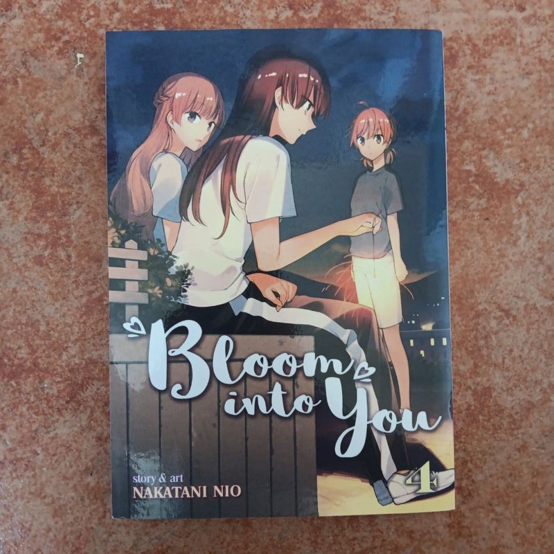 Bloom into You Vol. 4