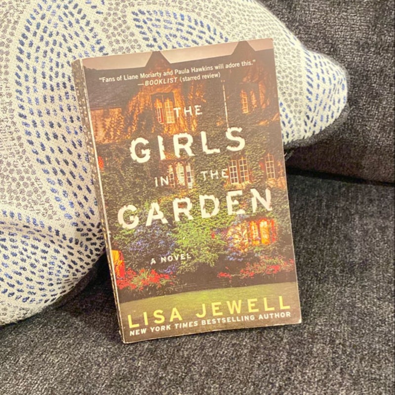 The Girls in the Garden