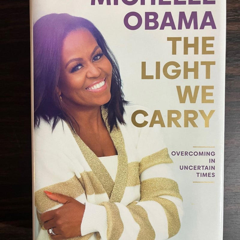 The Light We Carry