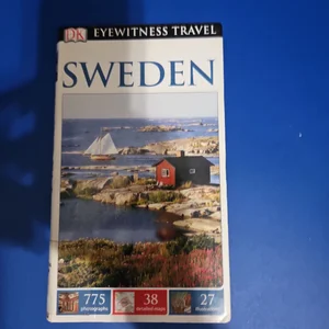 Eyewitness Travel Guide - Sweden