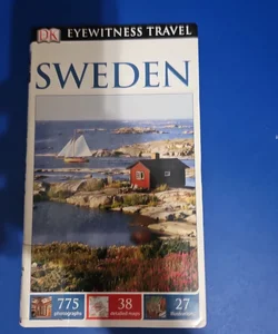 DK Eyewitness Travel Guide SWEDEN