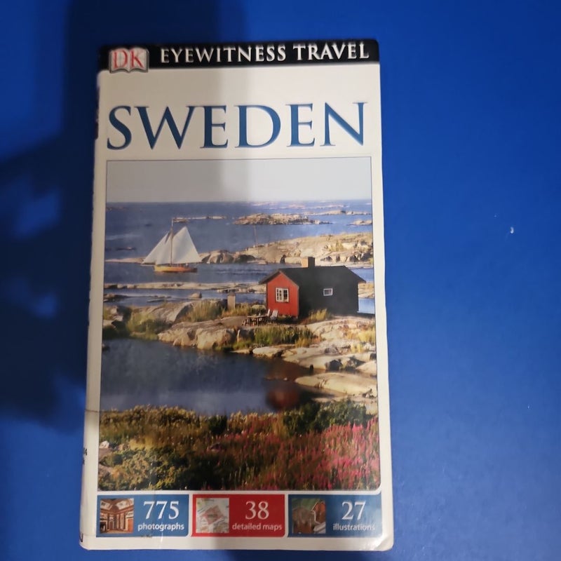 DK Eyewitness Travel Guide SWEDEN