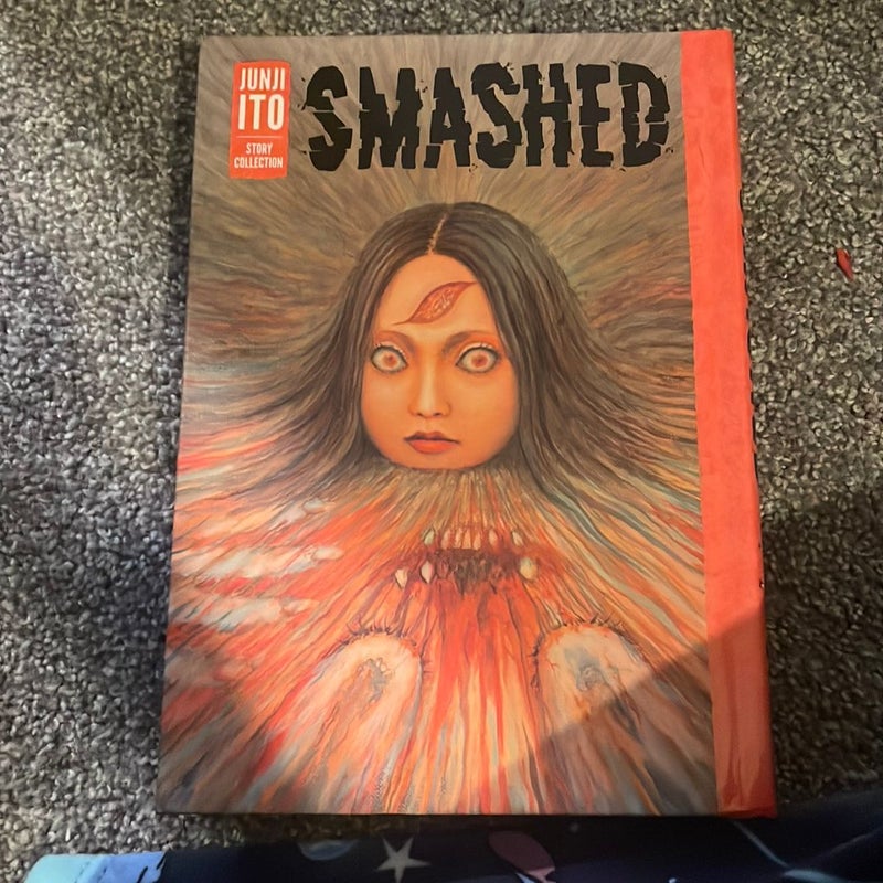 Smashed: Junji Ito Story Collection