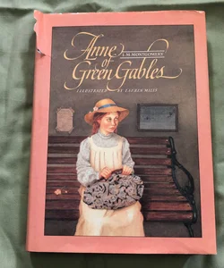 Anne of Green Gables - illustrated by Lauren Mills