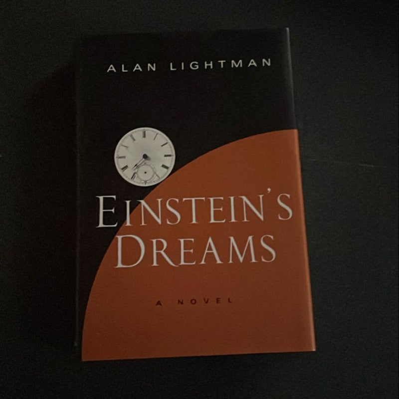 Einstein's Dreams