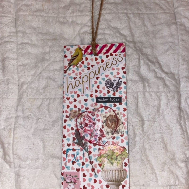 Handmade Bookmark