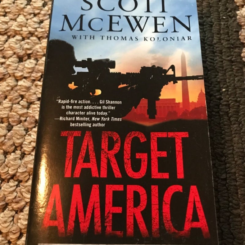 Target America