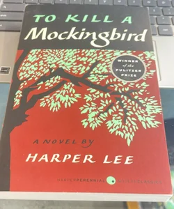 To Kill a Mockingbird