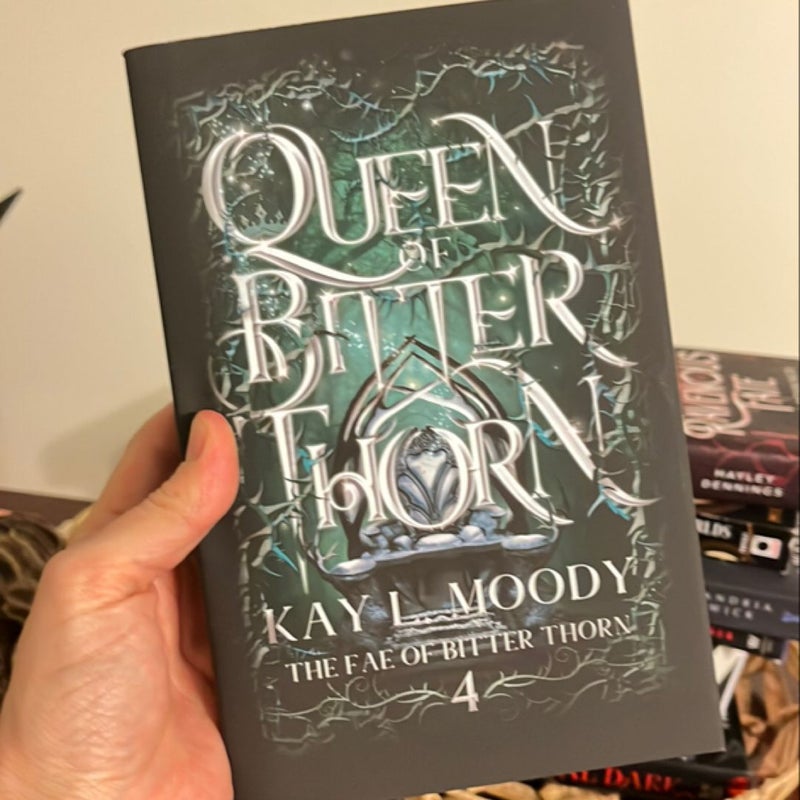 Queen of Bitter Thorn