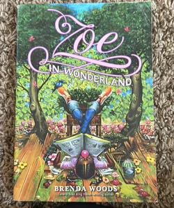 Zoe in Wonderland