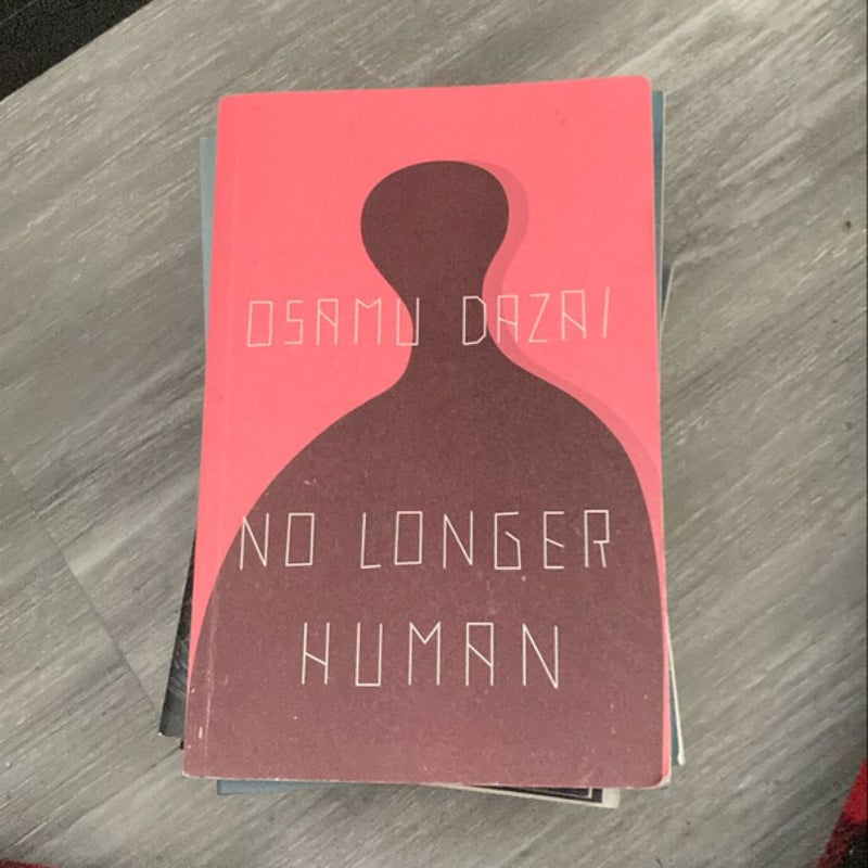 No Longer Human