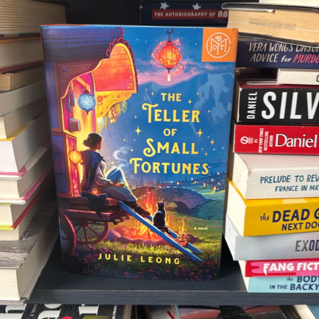 The teller of small fortunes 