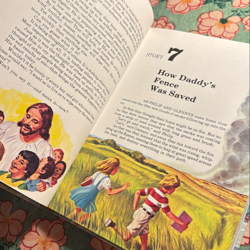 Uncle Arthur’s Bedtime Stories 