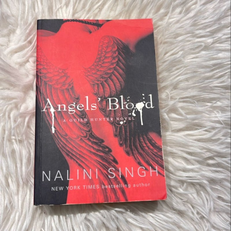 Angels' Blood