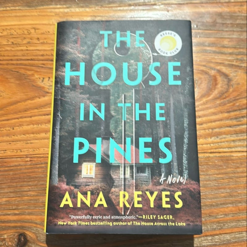 The House in the Pines