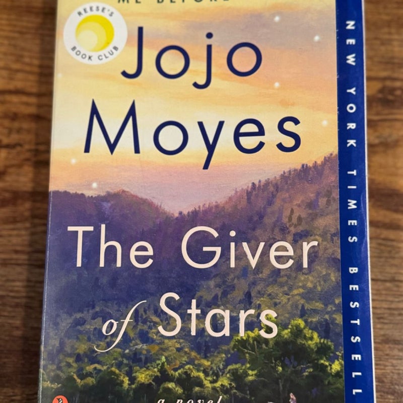 The Giver of Stars