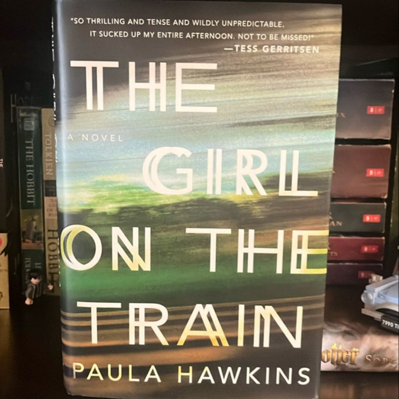 The Girl on the Train