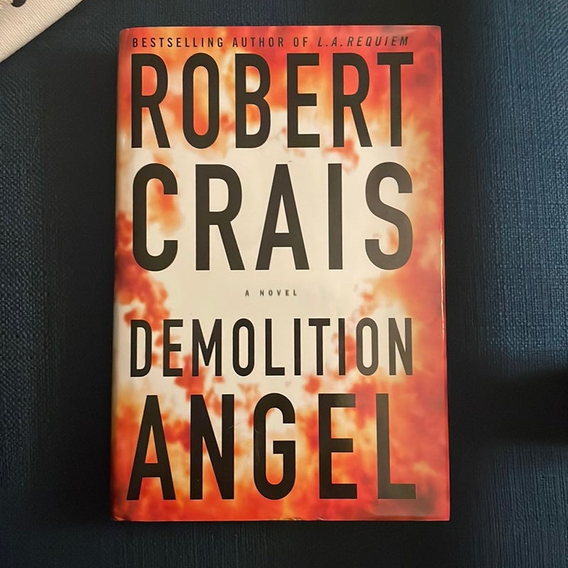 Demolition Angel