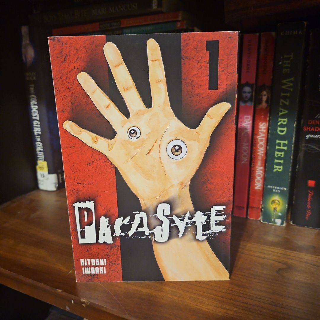 Parasyte 1