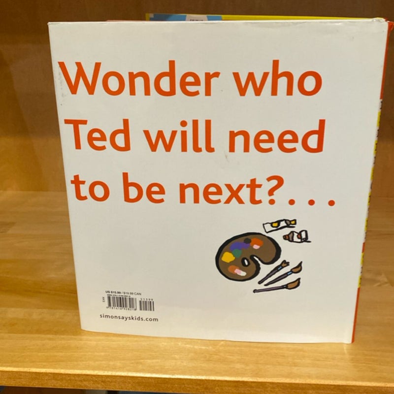 Firefighter Ted