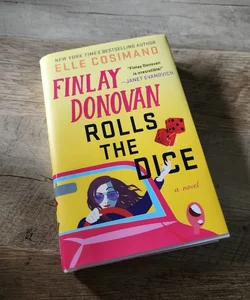 Finlay Donovan Rolls the Dice