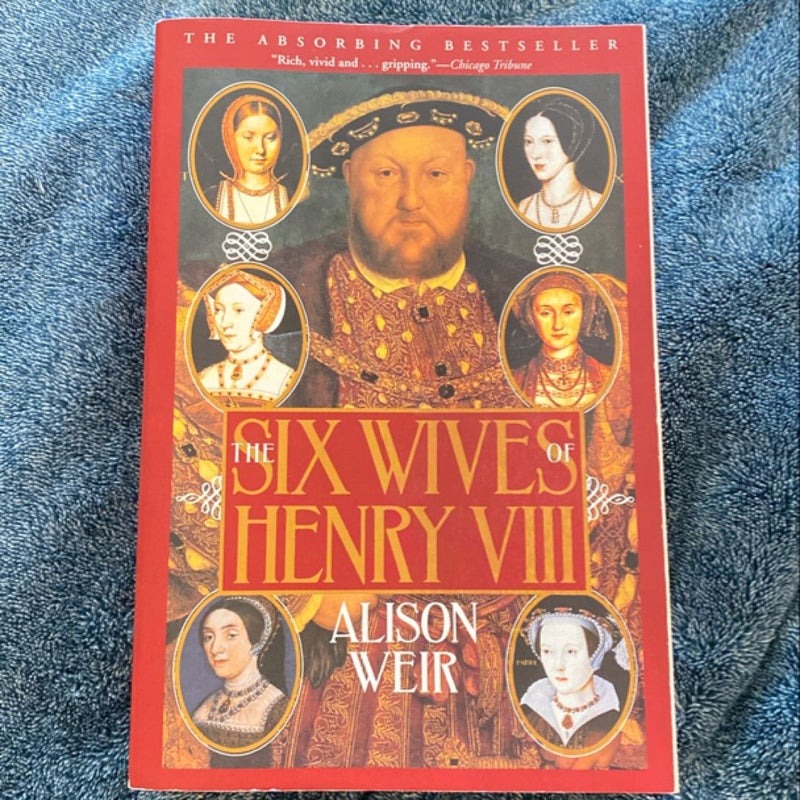 The Six Wives of Henry VIII